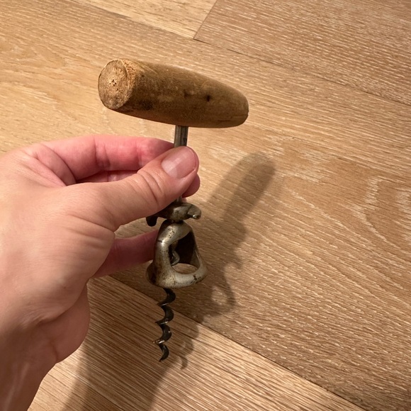 Vintage Williamson Corkscrew From the 1940s - Picture 6 of 6